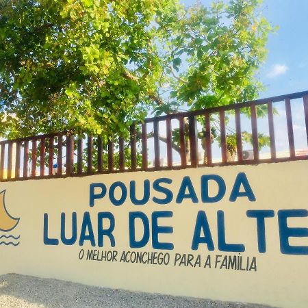 Pousada Luar De Alter Alter do Chao Exterior photo