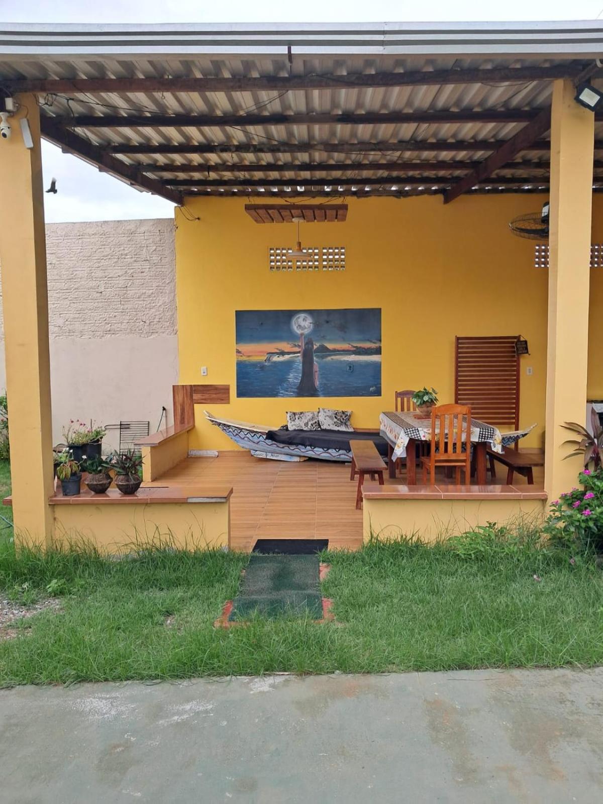Pousada Luar De Alter Alter do Chao Exterior photo